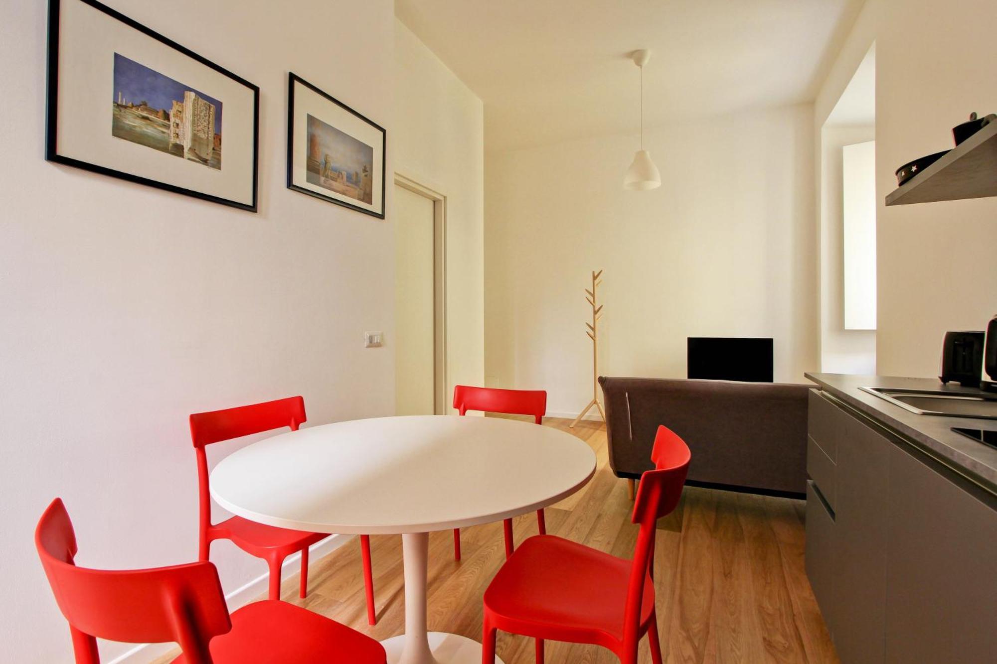 La Casa Di Chantal Appartamento Roma