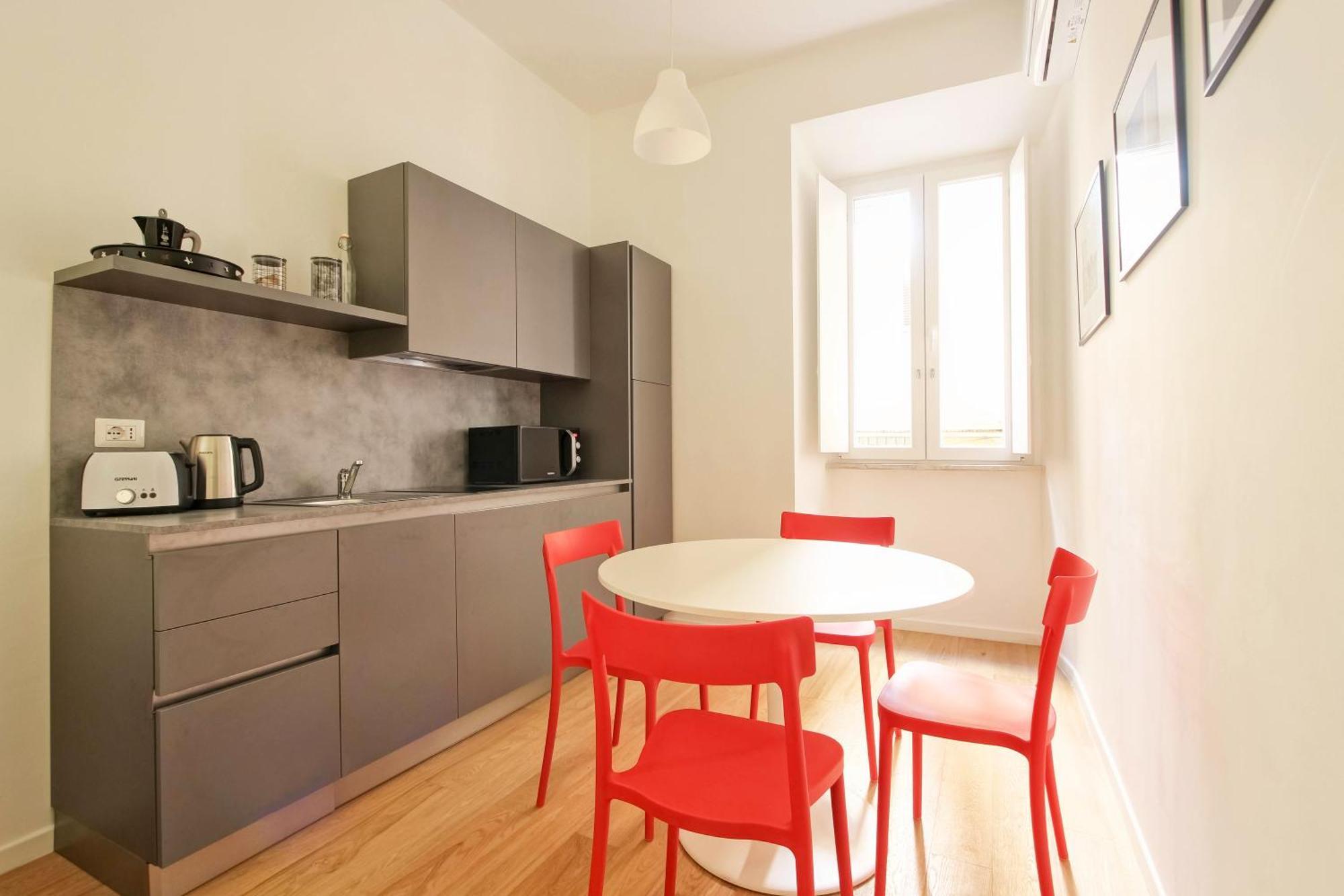 Appartamento La Casa Di Chantal Roma