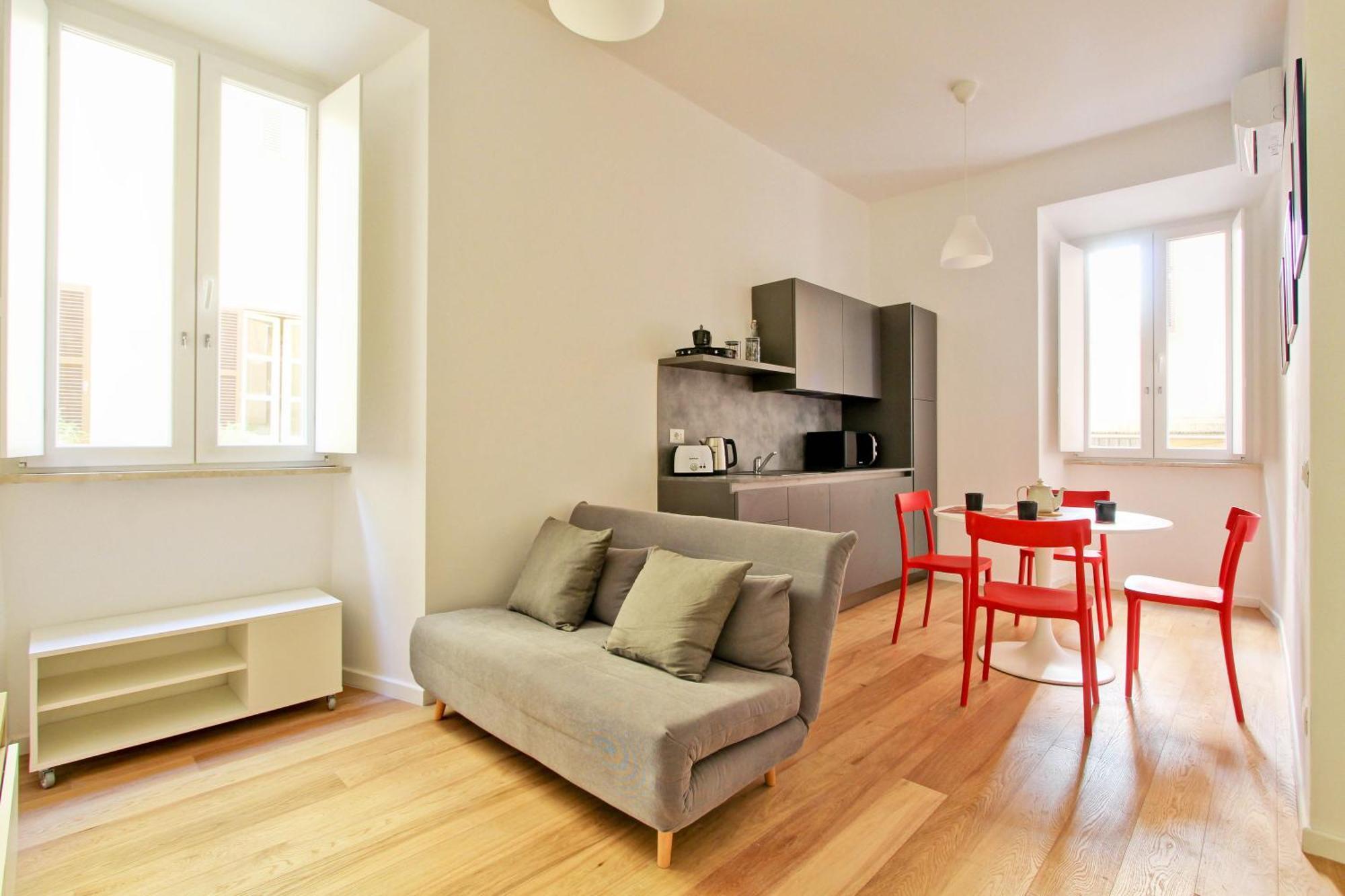 Apartamento La Casa Di Chantal *